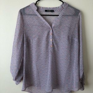 Professional blouse